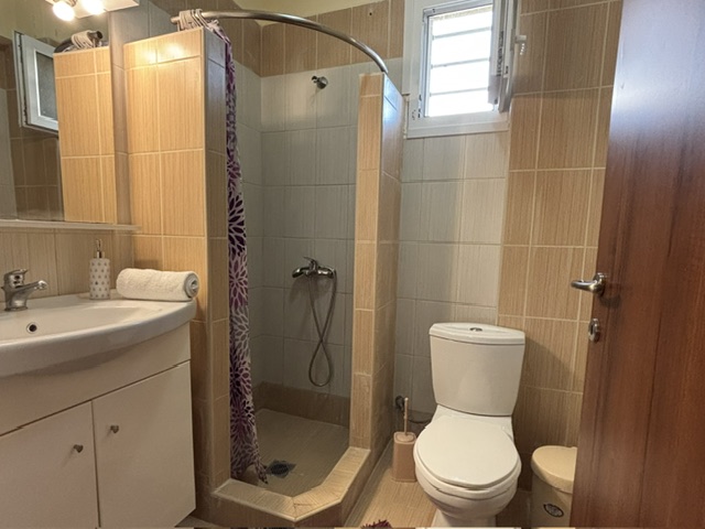 Bathroom at Villa Beauty
