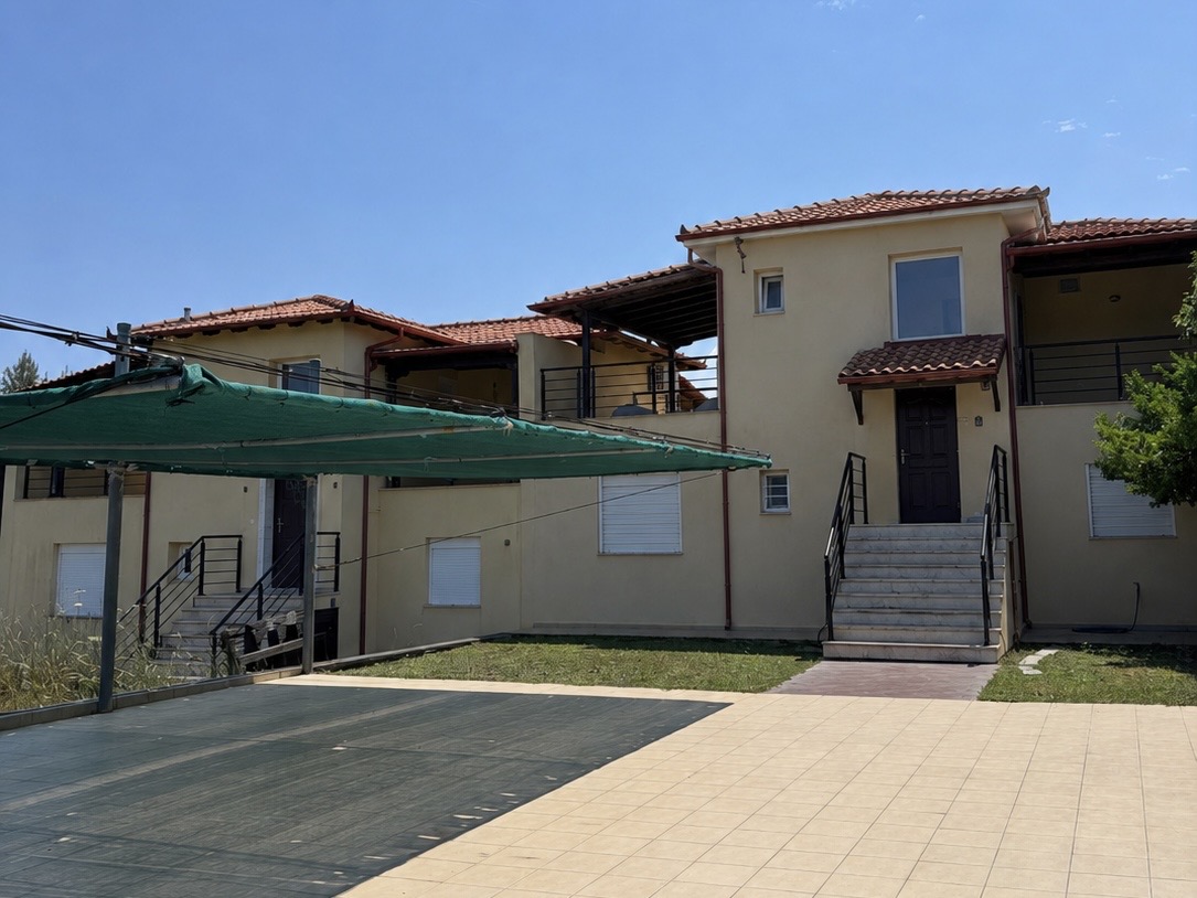 Villa Beauty exterior view